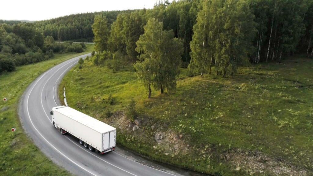 Hazardous class 1 cargo in an ADR-equipped trailer – ADR transit through the Balkans
