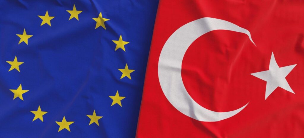 Customs procedures for ADR dangerous goods between the EU and Turkey