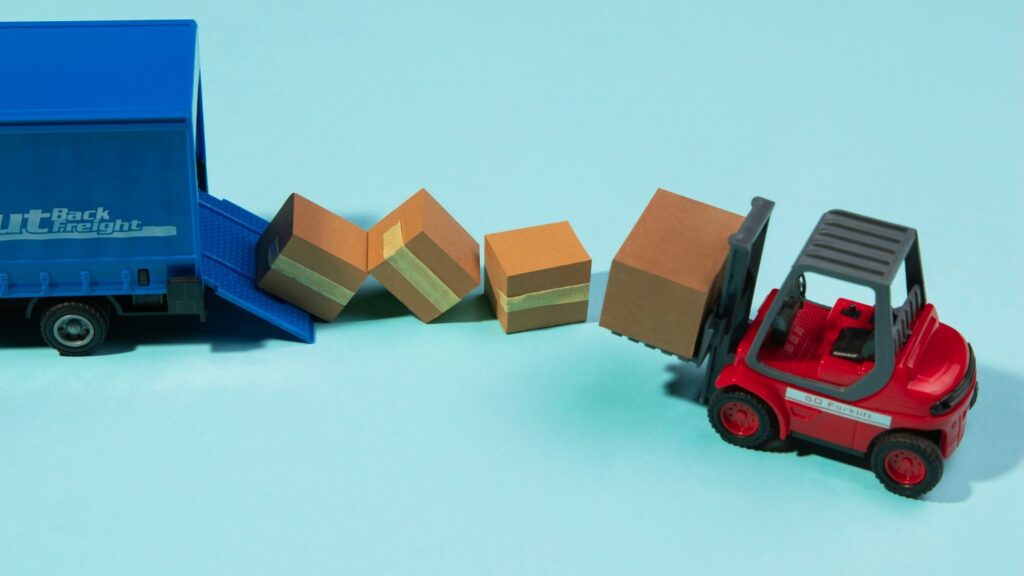 Transport of ADR Class 1 dangerous goods – ADR documents and marking