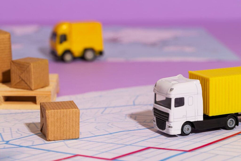 Refrigeration unit setpoint affecting refrigerated transport cost