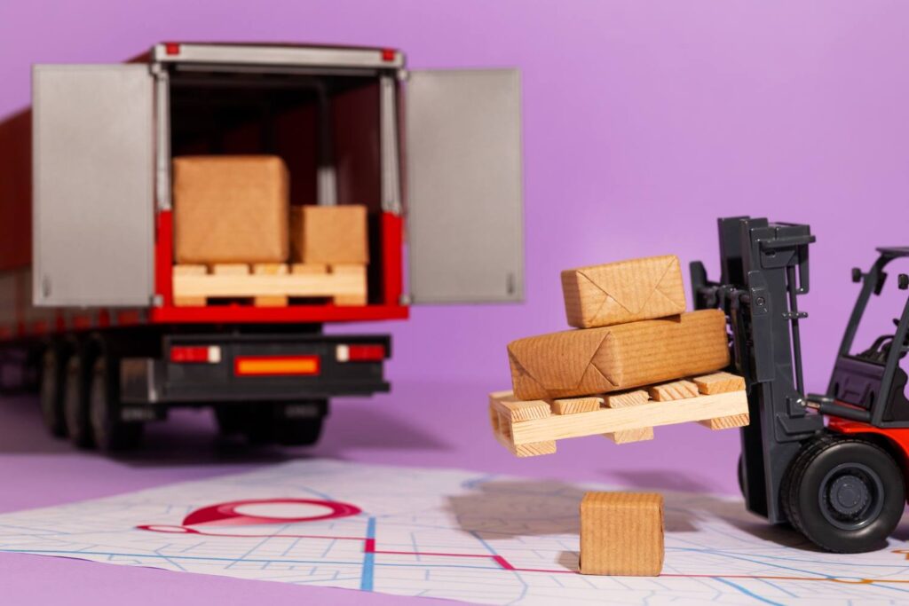 Full truckload of temperature-controlled cargo priced as FTL