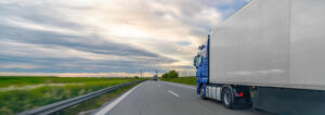Палети с охладени храни, транспортирани при необходимата температура за транспорт на хранителни продукти